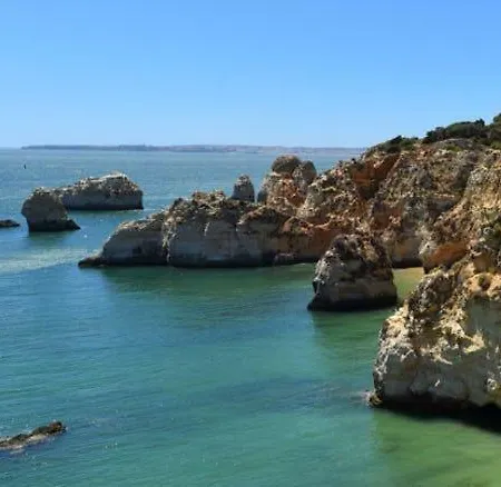 Typical Fishing Village In Historic Center I Villa Portimão