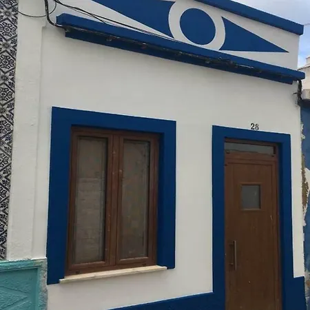 Typical Fishing Village In Historic Center I