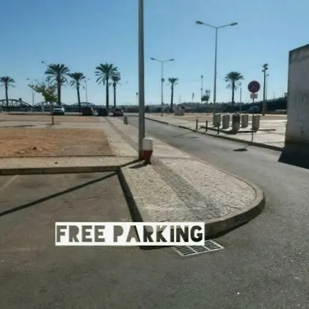 Typical Fishing Village In Historic Center I Portimão
