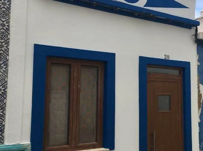 Typical Fishing Village In Historic Center I