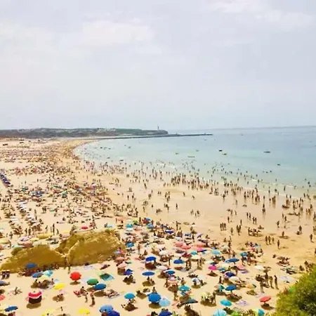 Typical Fishing Village In Historic Center I * Portimao